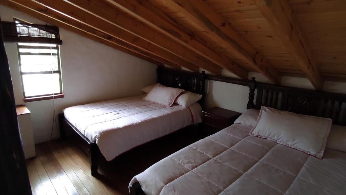 Cabanas & Glamping De Ruana Por Boyaca パイパ エクステリア 写真