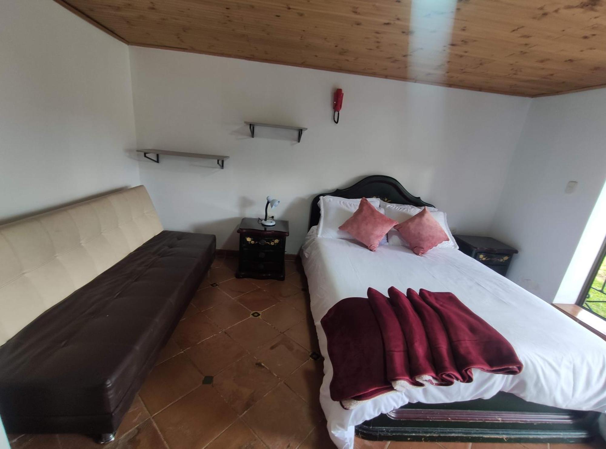 Cabanas & Glamping De Ruana Por Boyaca パイパ エクステリア 写真