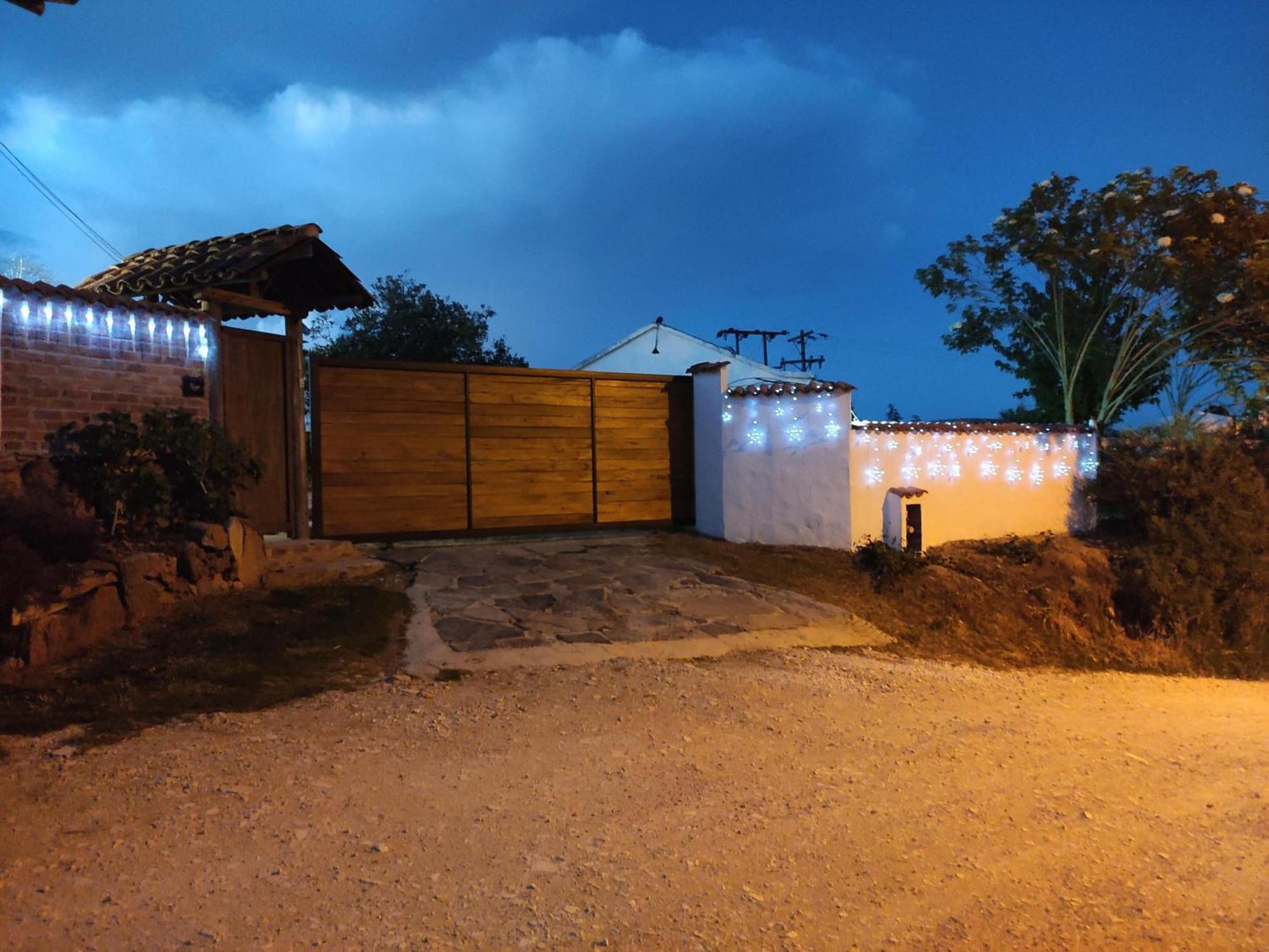 Cabanas & Glamping De Ruana Por Boyaca パイパ エクステリア 写真