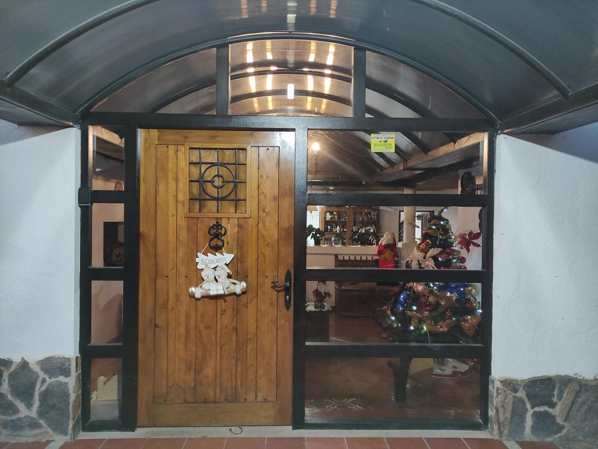 Cabanas & Glamping De Ruana Por Boyaca パイパ エクステリア 写真