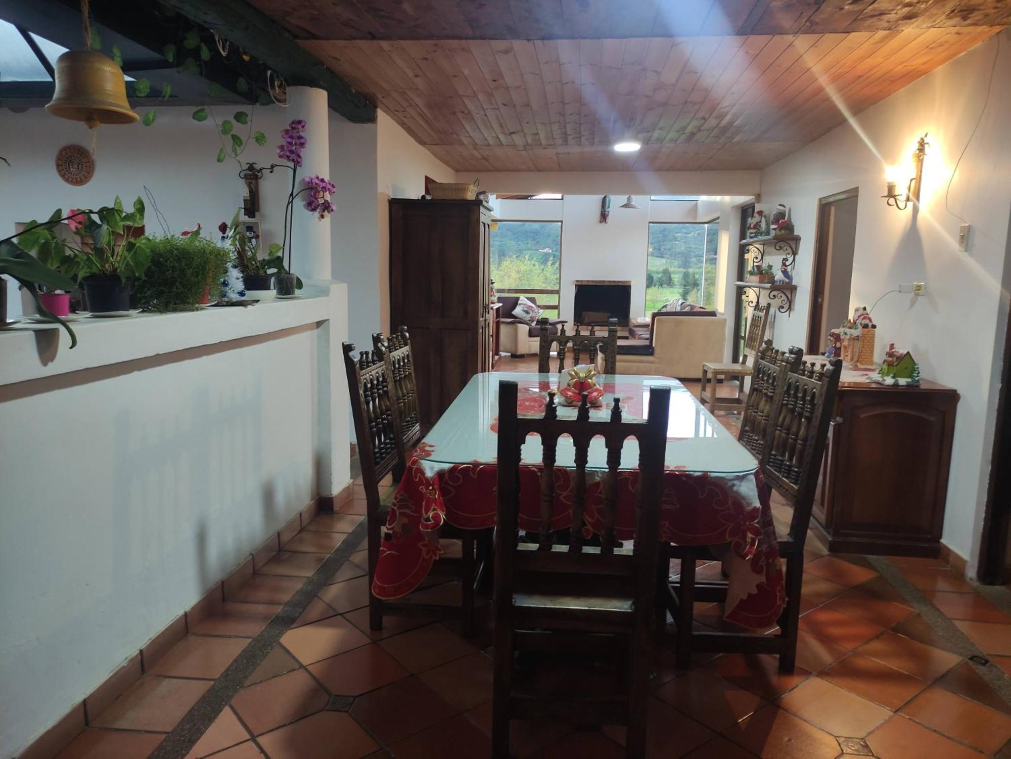 Cabanas & Glamping De Ruana Por Boyaca パイパ エクステリア 写真