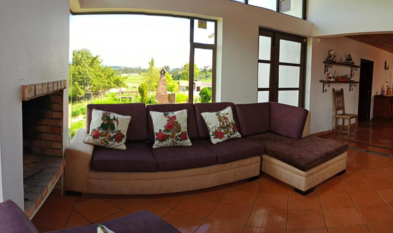 Cabanas & Glamping De Ruana Por Boyaca パイパ エクステリア 写真