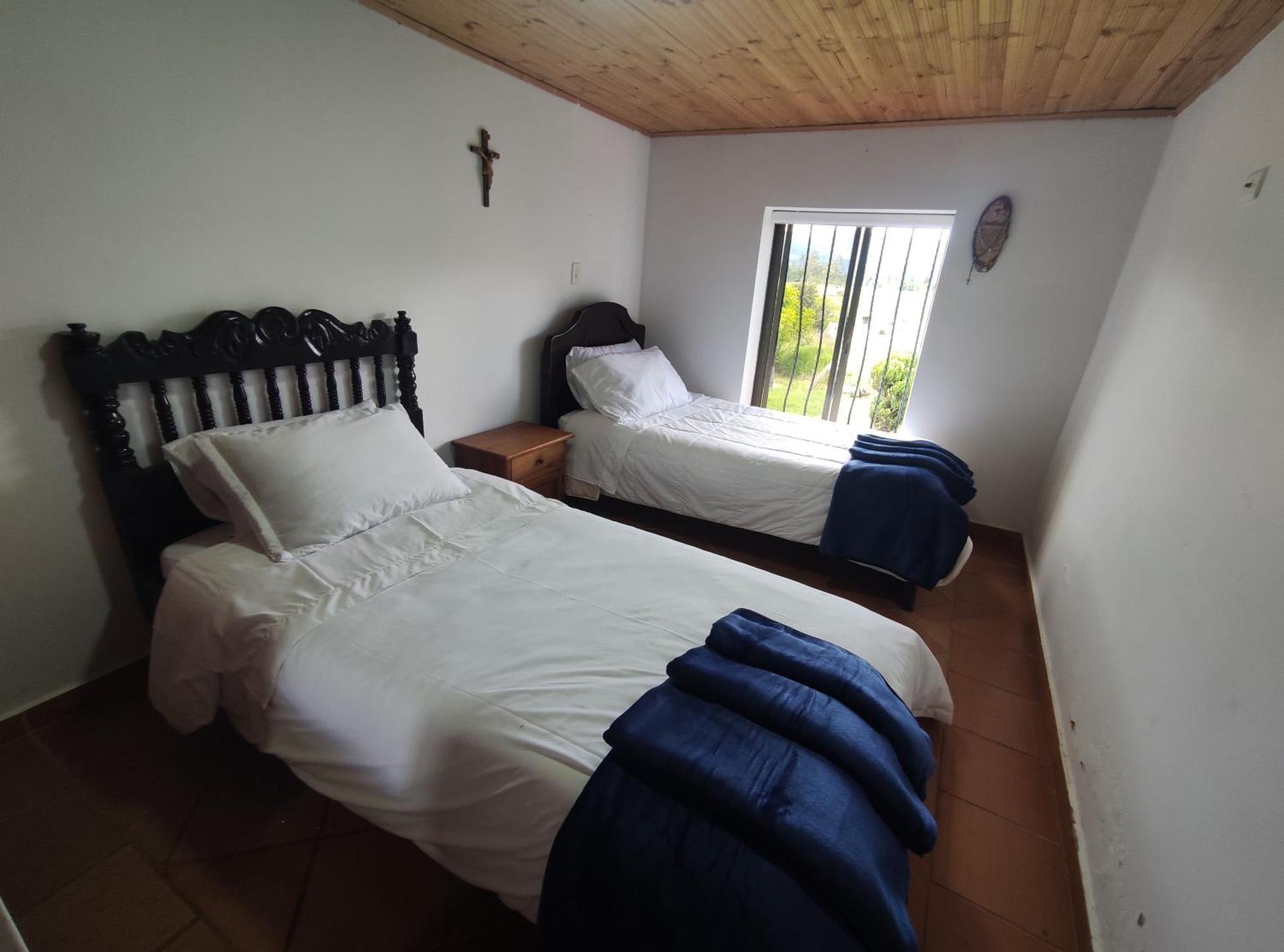 Cabanas & Glamping De Ruana Por Boyaca パイパ エクステリア 写真