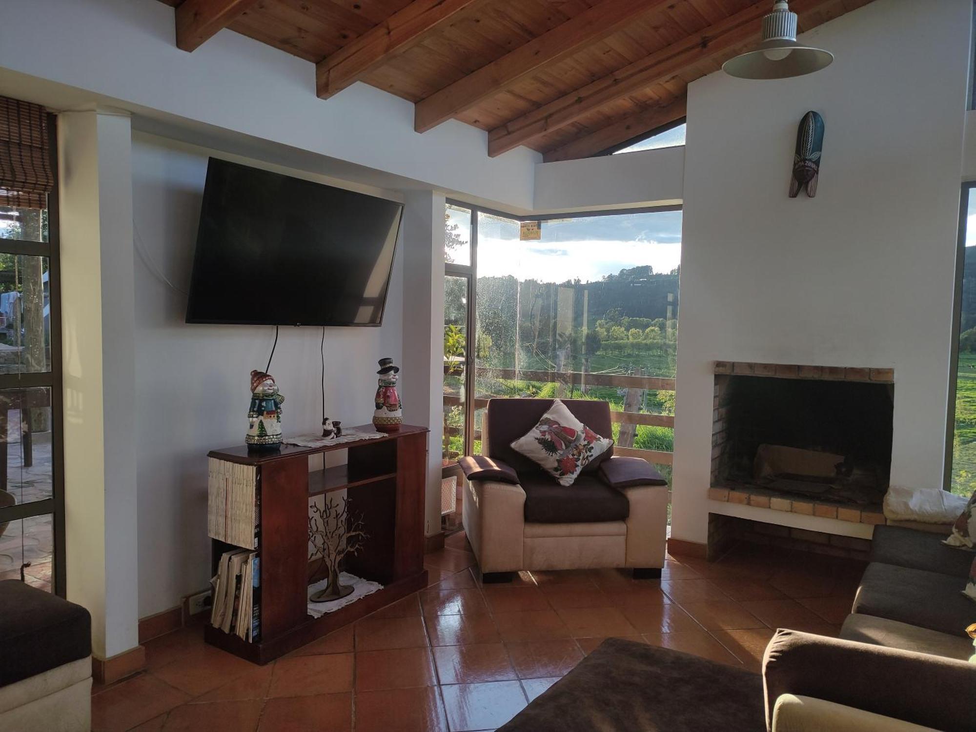 Cabanas & Glamping De Ruana Por Boyaca パイパ エクステリア 写真