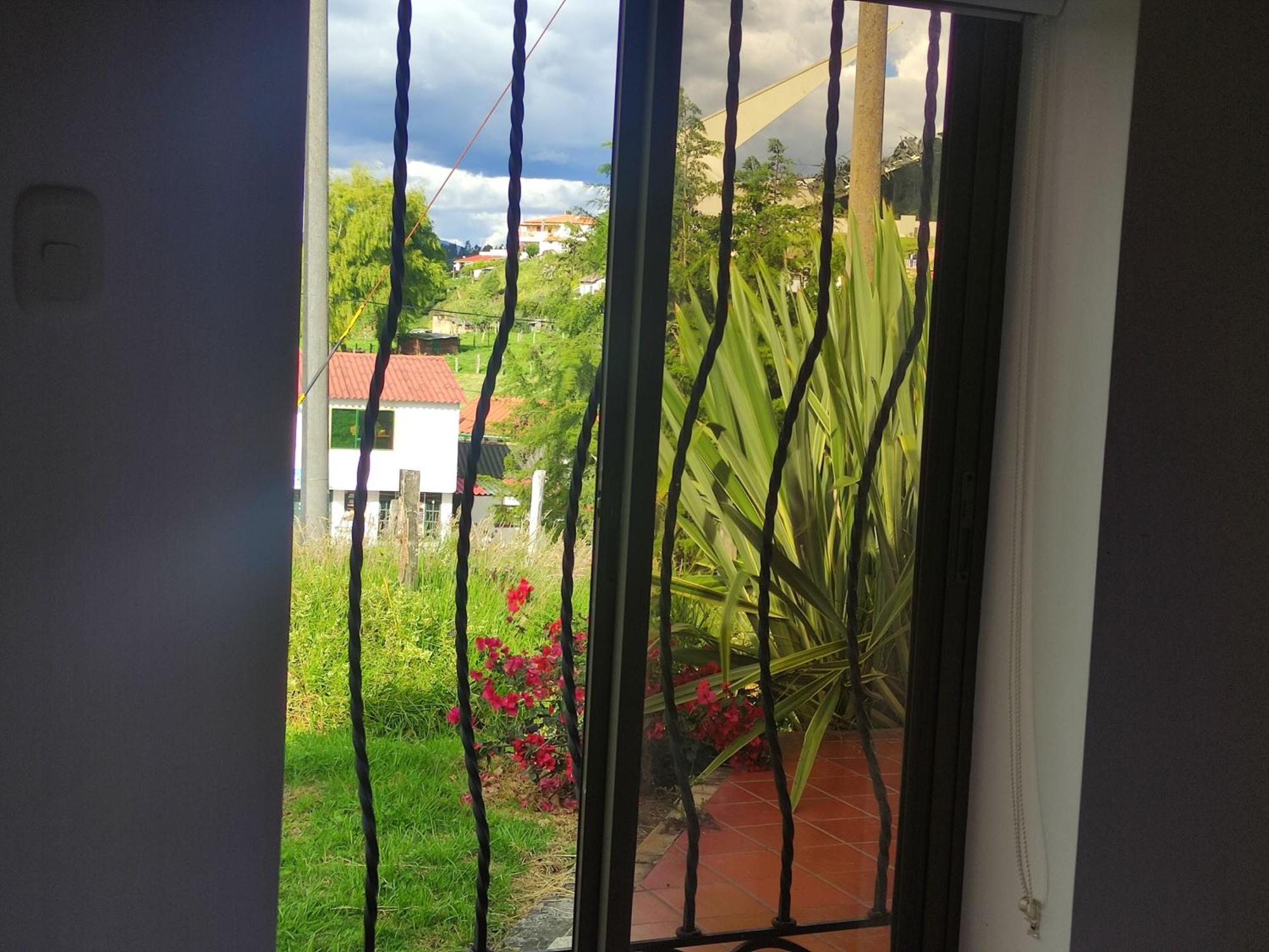 Cabanas & Glamping De Ruana Por Boyaca パイパ エクステリア 写真