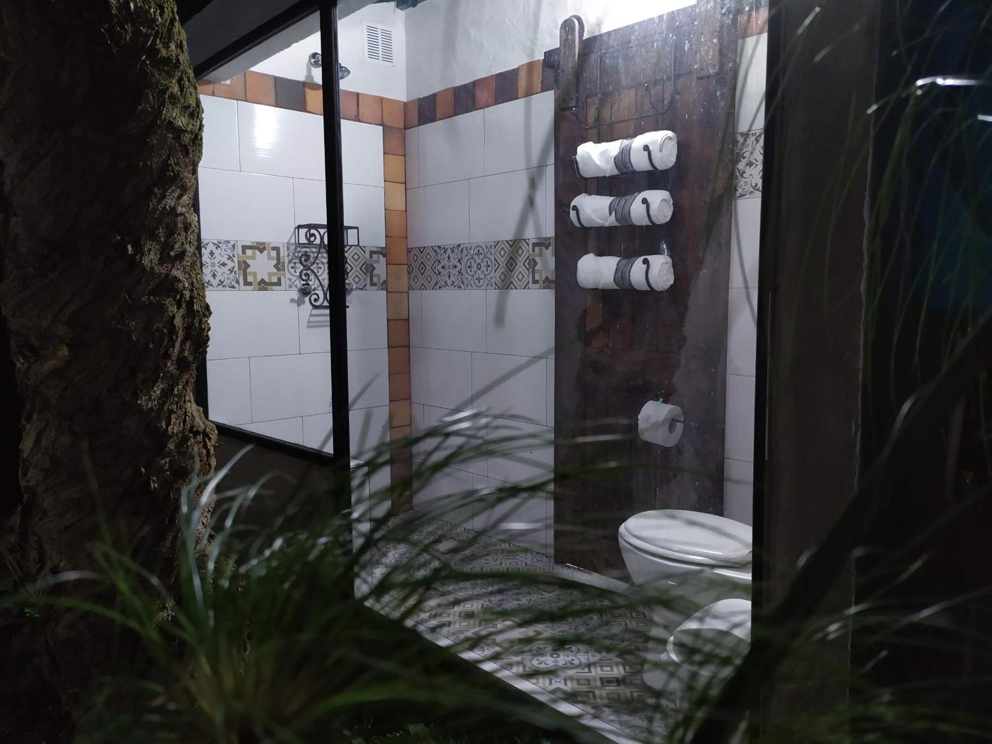 Cabanas & Glamping De Ruana Por Boyaca パイパ エクステリア 写真