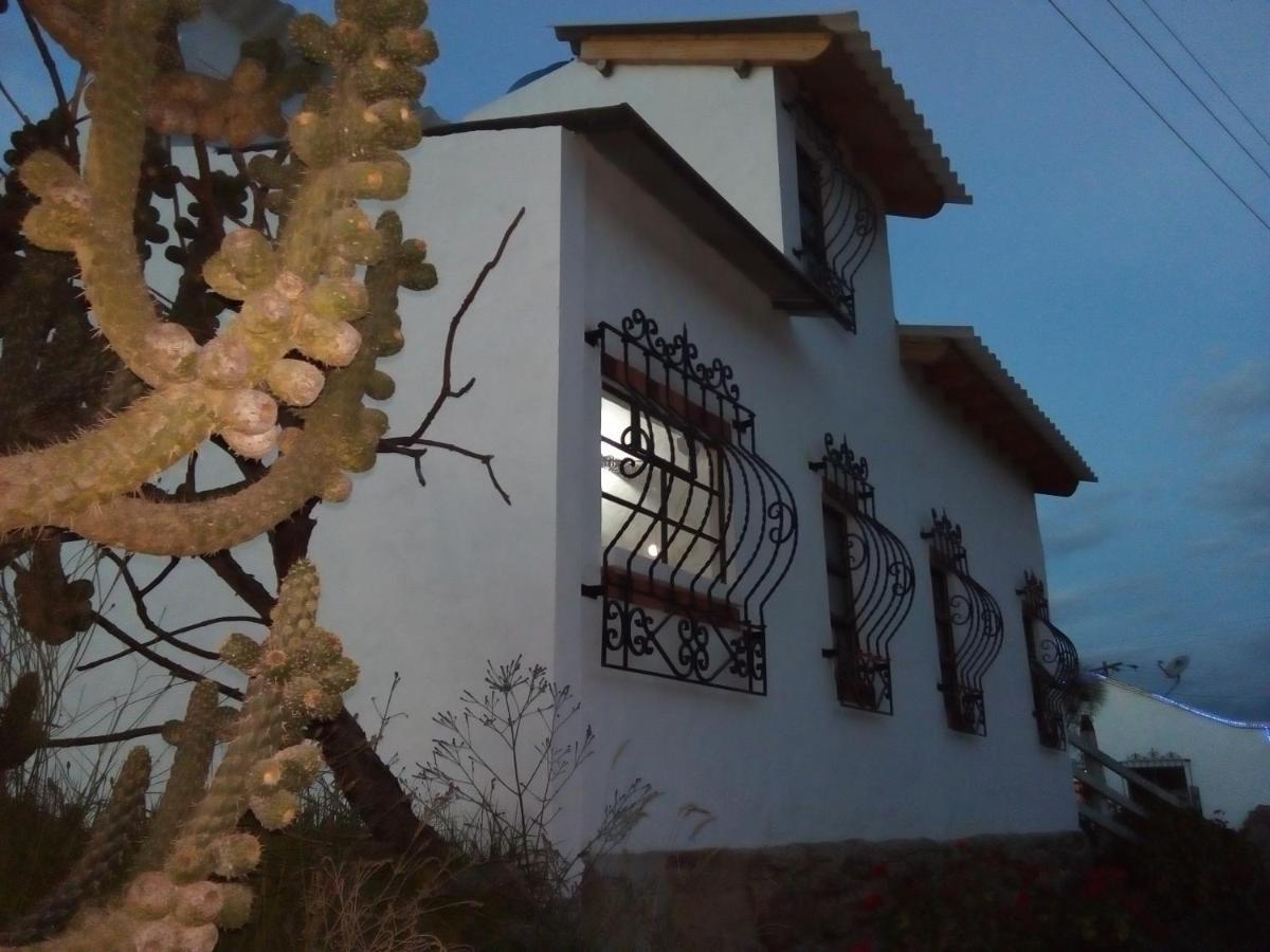 Cabanas & Glamping De Ruana Por Boyaca パイパ エクステリア 写真
